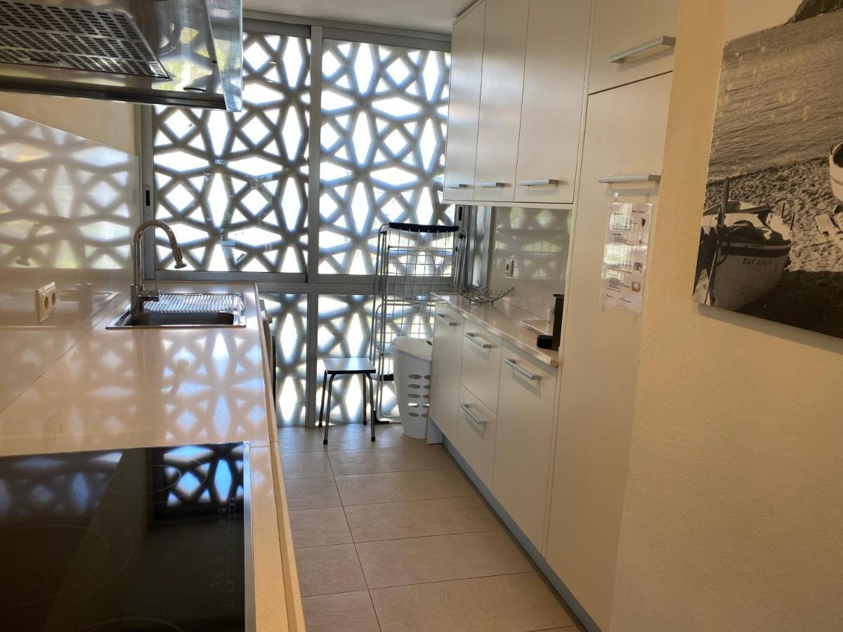 Apartamento En Calella De Palafrugell Con Vistas Al Mar, Piscina Y Terraza Eksteriør billede