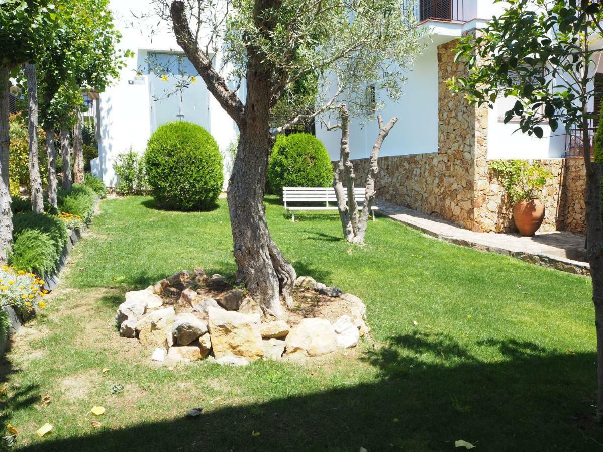 Apartamento En Calella De Palafrugell Con Vistas Al Mar, Piscina Y Terraza Eksteriør billede