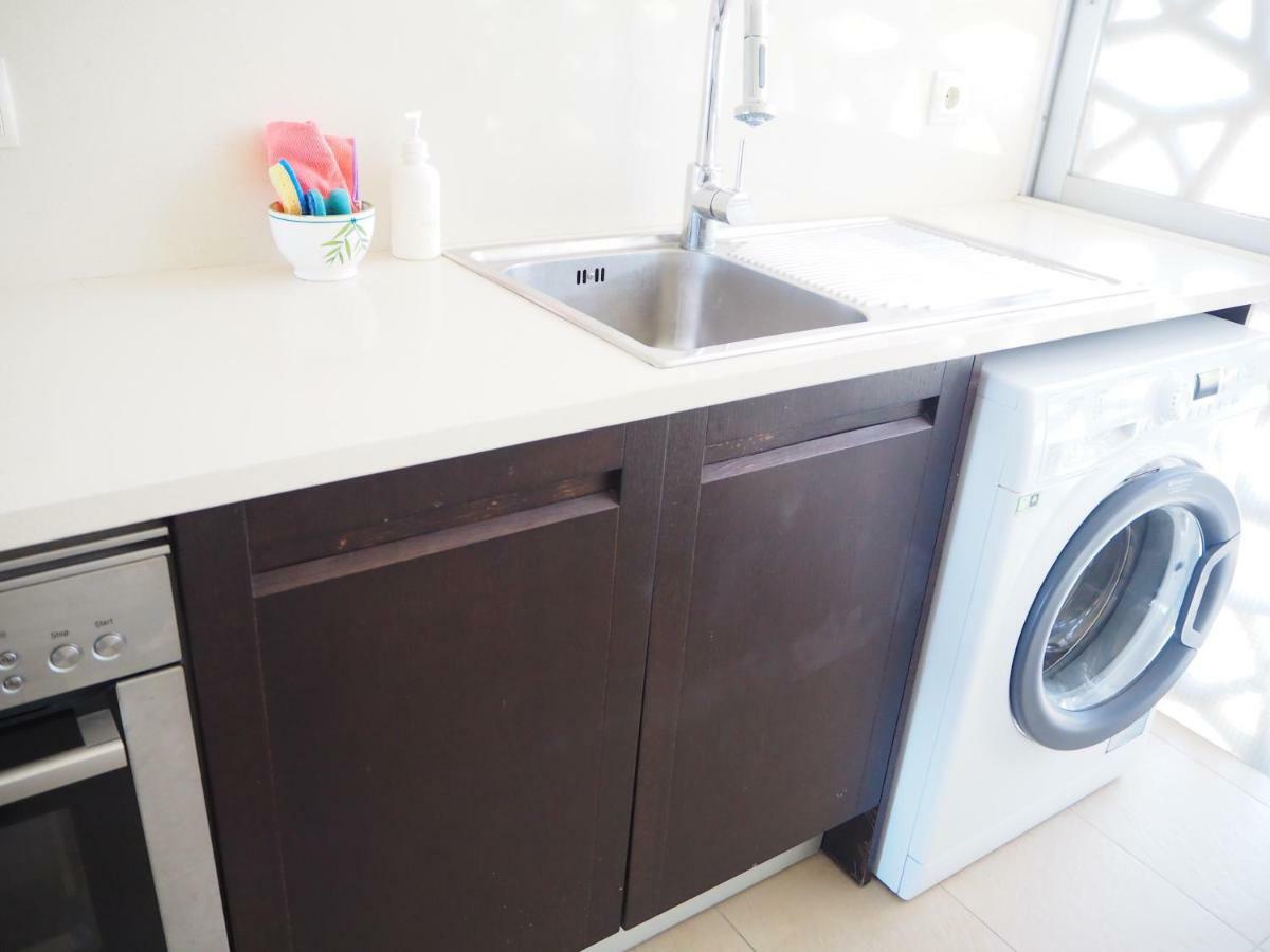 Apartamento En Calella De Palafrugell Con Vistas Al Mar, Piscina Y Terraza Eksteriør billede