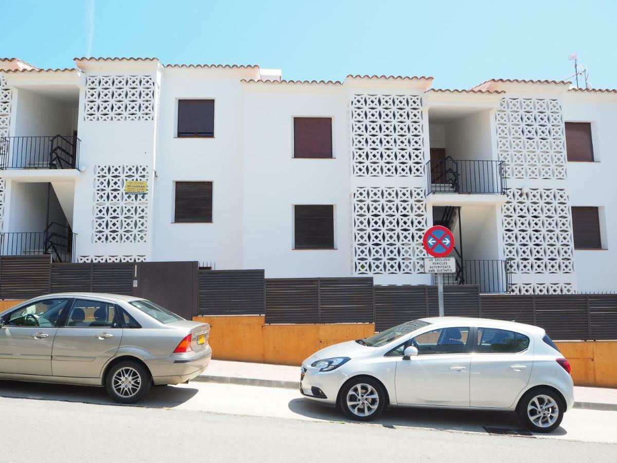 Apartamento En Calella De Palafrugell Con Vistas Al Mar, Piscina Y Terraza Eksteriør billede