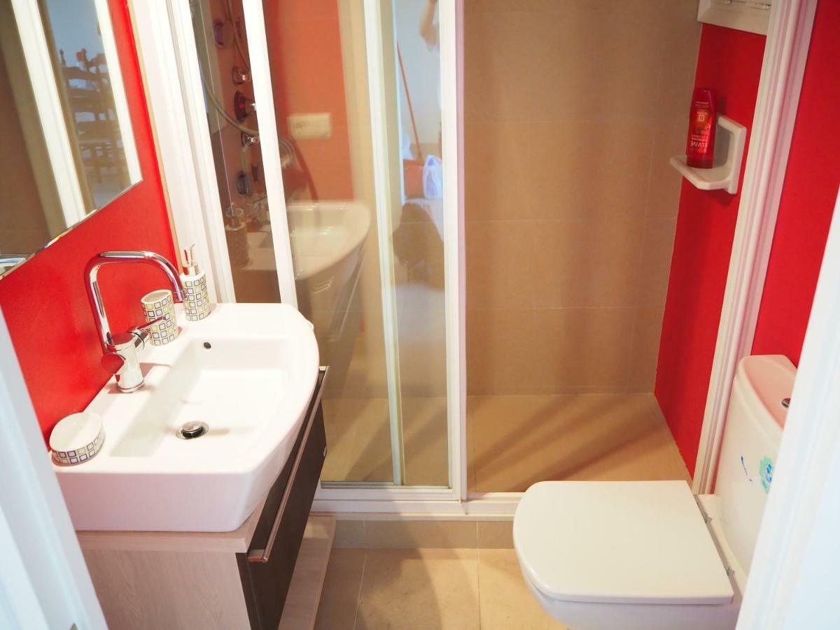 Apartamento En Calella De Palafrugell Con Vistas Al Mar, Piscina Y Terraza Eksteriør billede